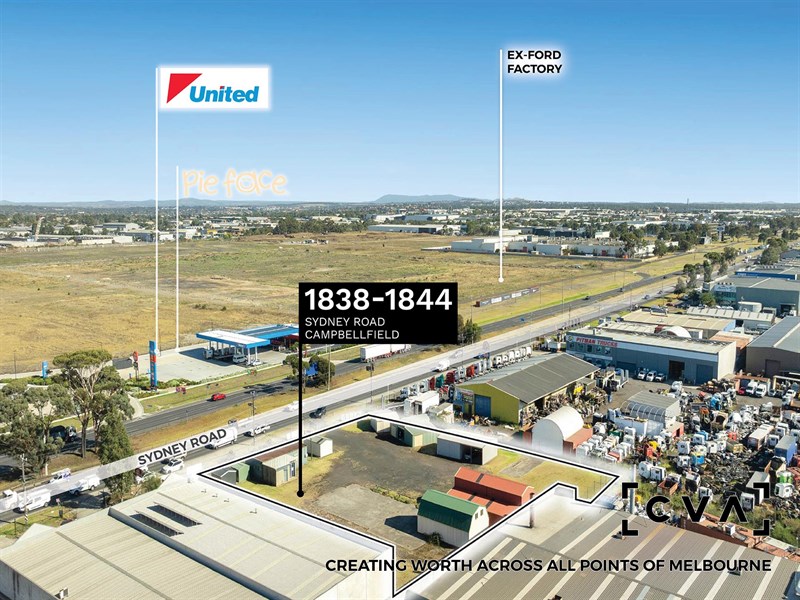 1838-1844 Sydney Road, Campbellfield
