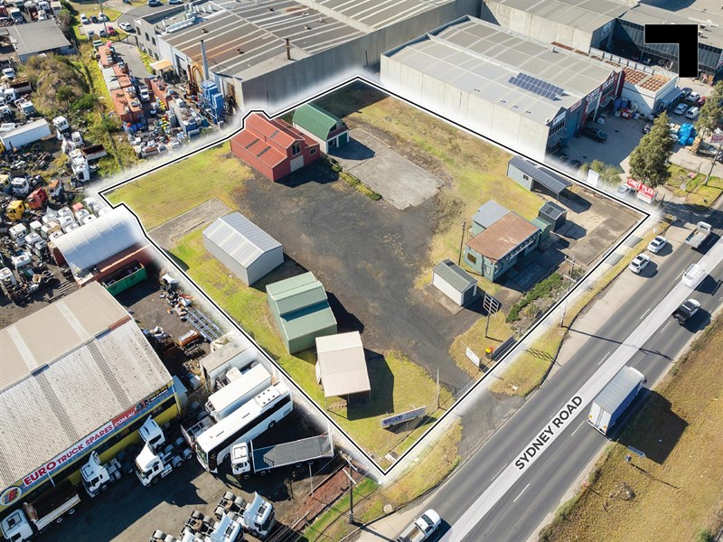 1838-1844 Sydney Road, Campbellfield