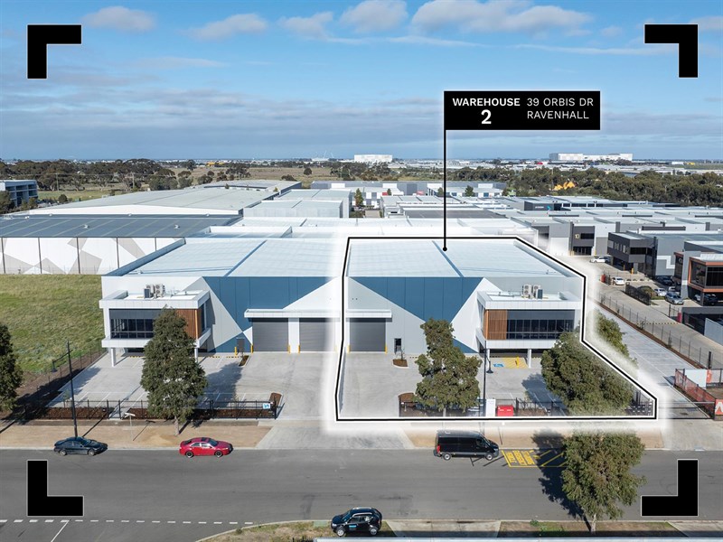 2/39 Orbis Drive, Ravenhall