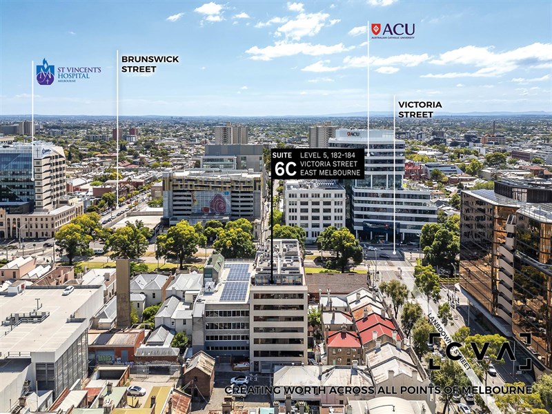 Suite 6c/182-184 Victoria Parade, East Melbourne