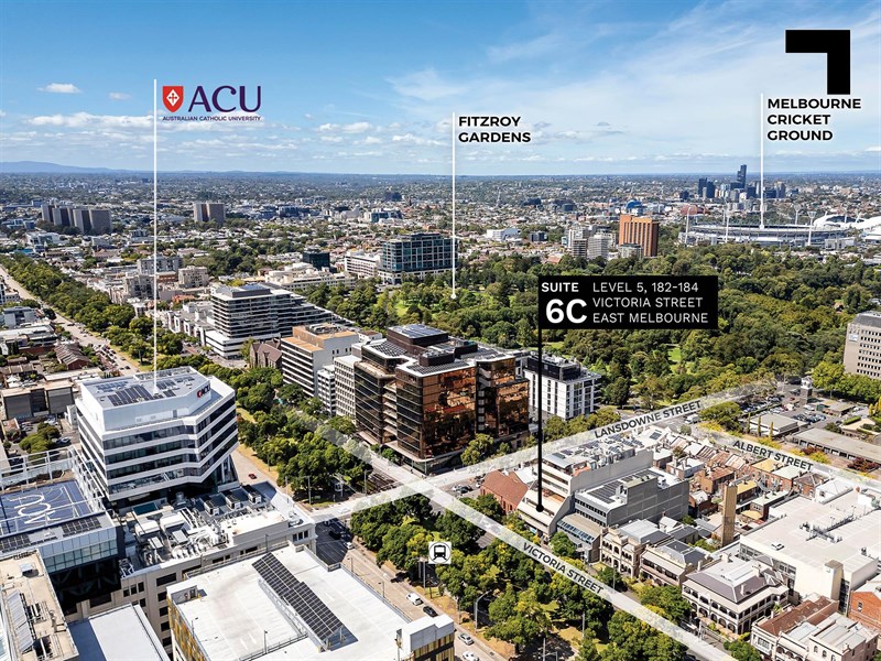 Suite 6c/182-184 Victoria Parade, East Melbourne