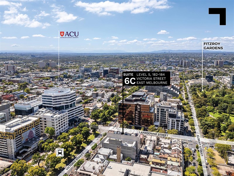 Suite 6c/182-184 Victoria Parade, East Melbourne