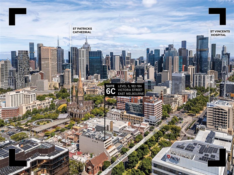 Suite 6c/182-184 Victoria Parade, East Melbourne
