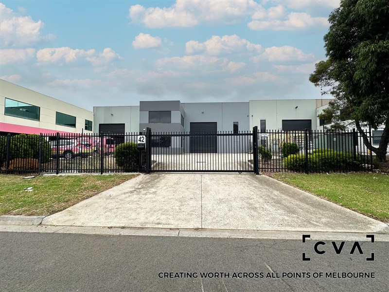 42 Lillee Crescent, Tullamarine