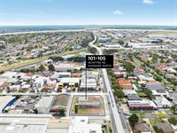 101-105 McIntyre Road, Sunshine North