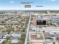 101-105 McIntyre Road, Sunshine North