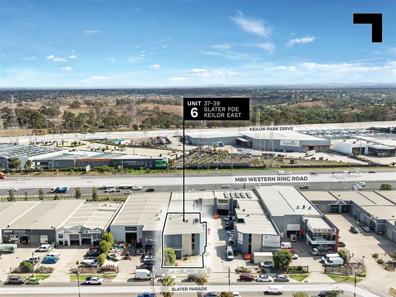 6/37-39 Slater Parade, Keilor East