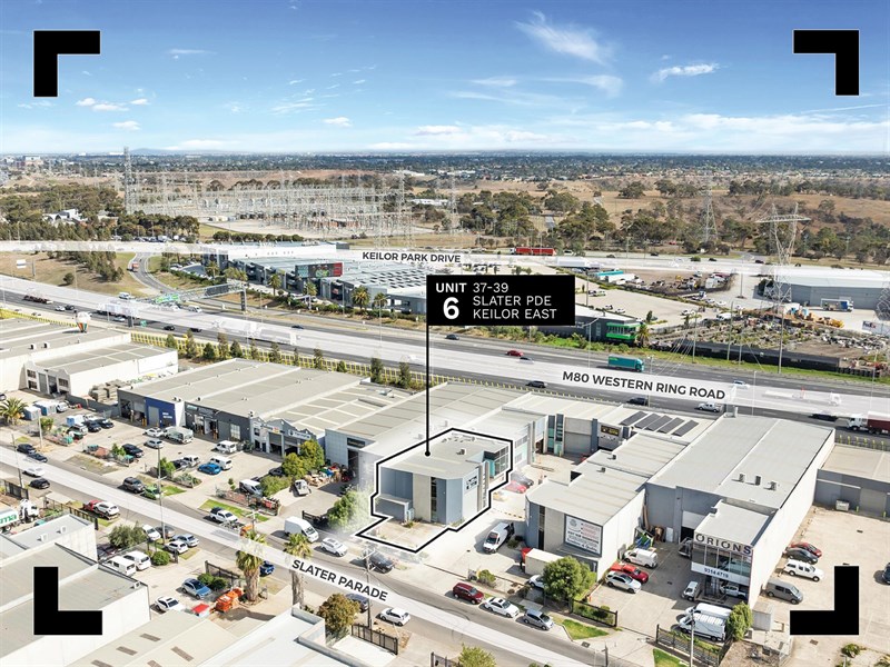 6/37-39 Slater Parade, Keilor East