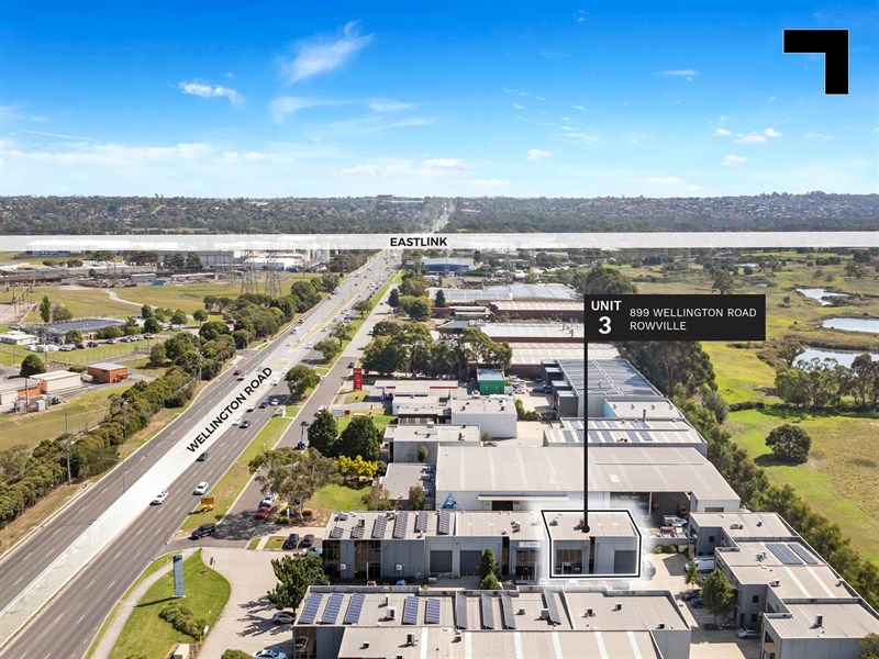 3/899 Wellington Road, Rowville