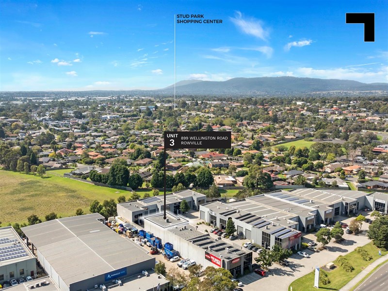 3/899 Wellington Road, Rowville