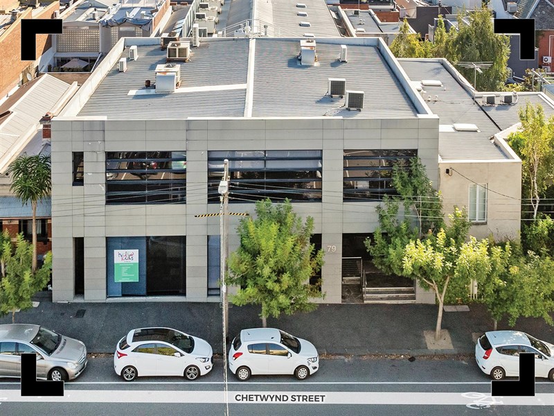 Suite 9A/75 - 79 Chetwynd Street, North Melbourne