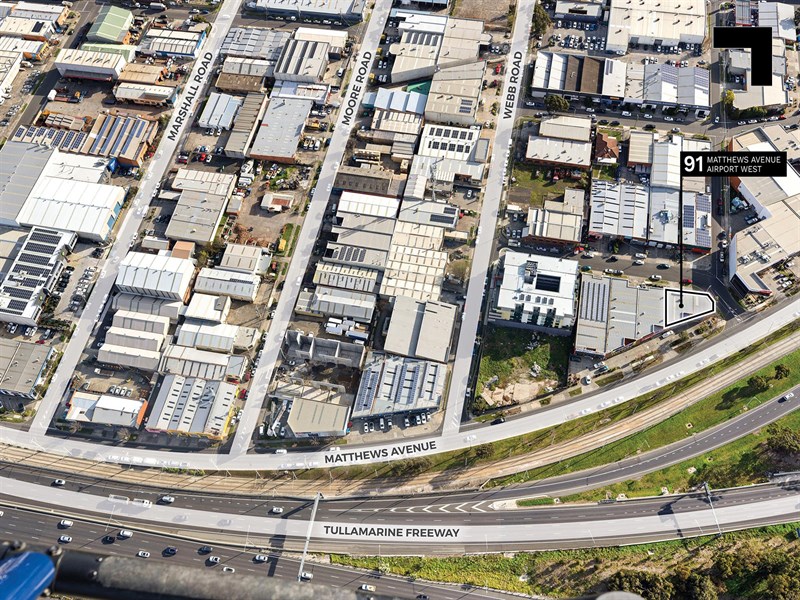91 Matthews Avenue, Airport West