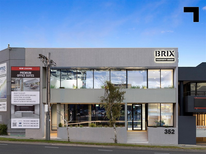 1st Floor/352 South Road, Hampton East