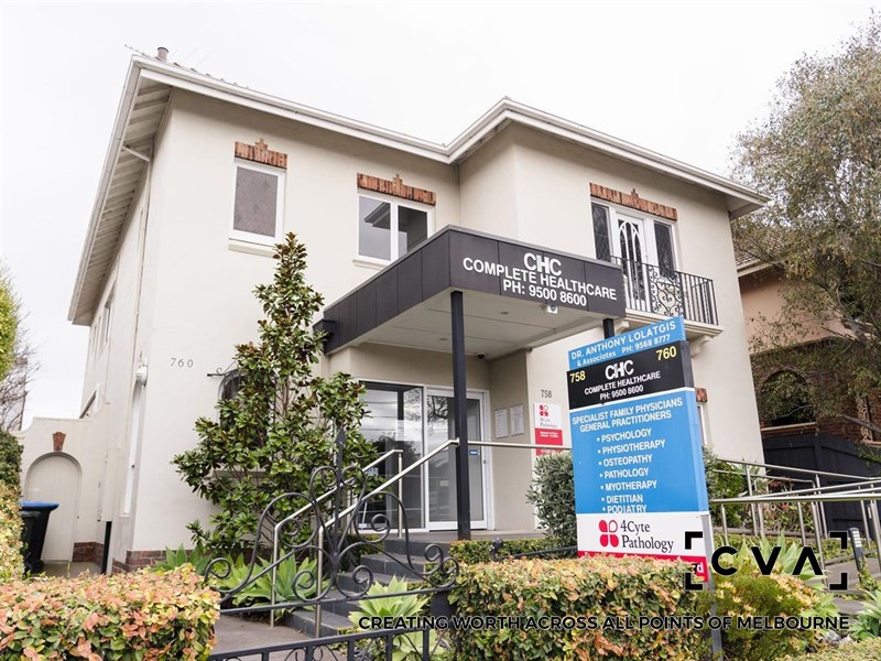 758-760 High Street, Armadale