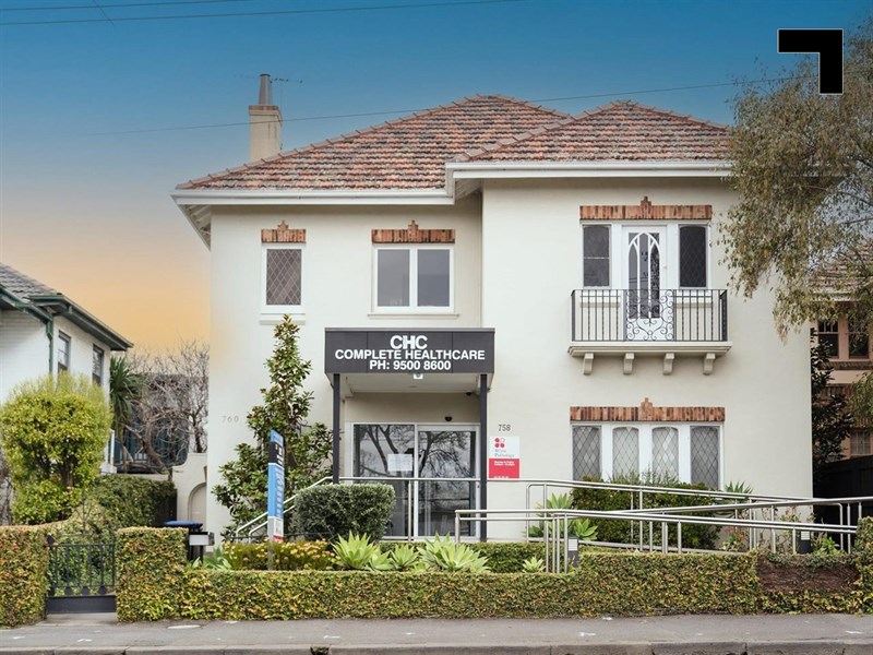 758-760 High Street, Armadale