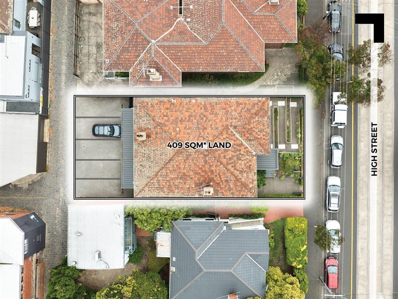 758-760 High Street, Armadale