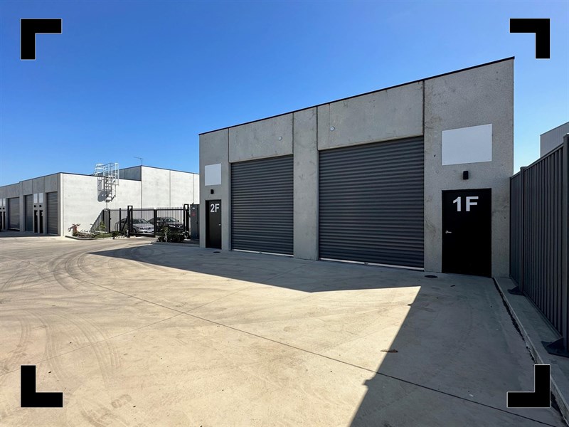 Unit 1F (Lot 101)/36 Hume Road, Laverton North