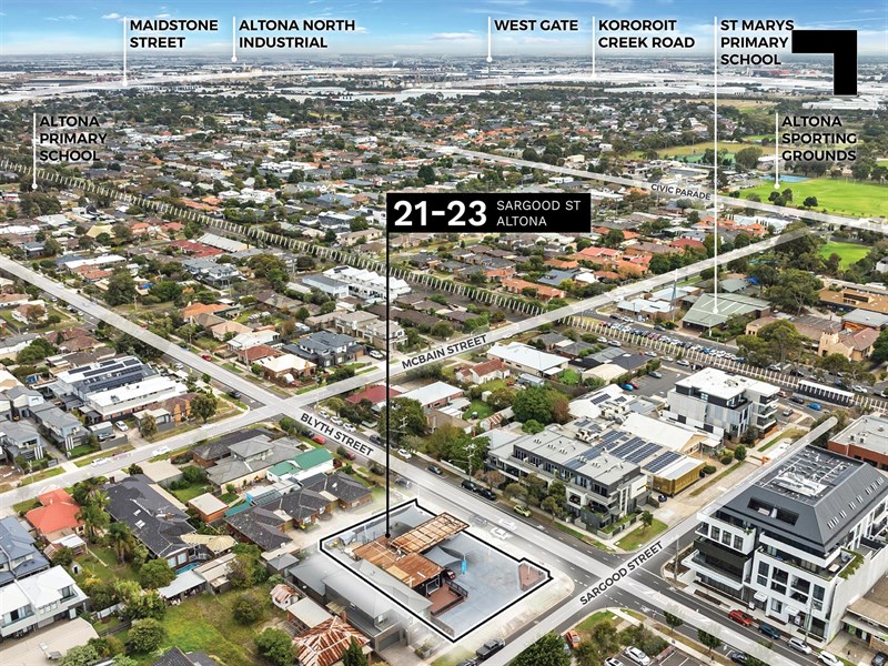 21-23 Sargood Street, Altona