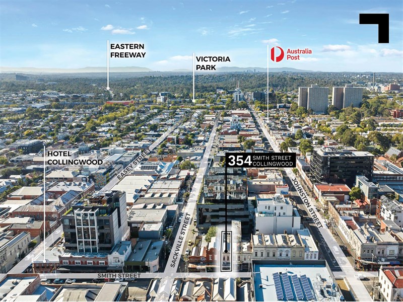 354 Smith Street, Collingwood