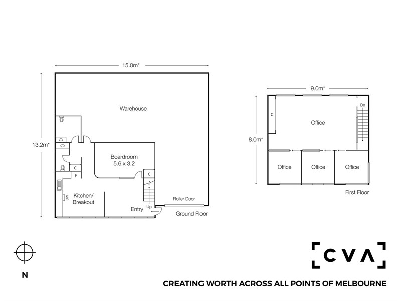 8/15 Howleys Road, Notting Hill