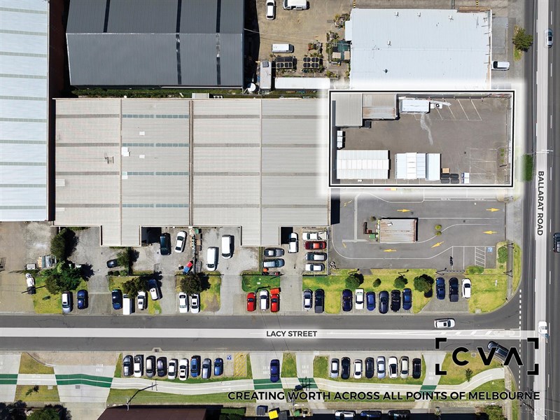 252 and 252A Ballarat Road, Braybrook