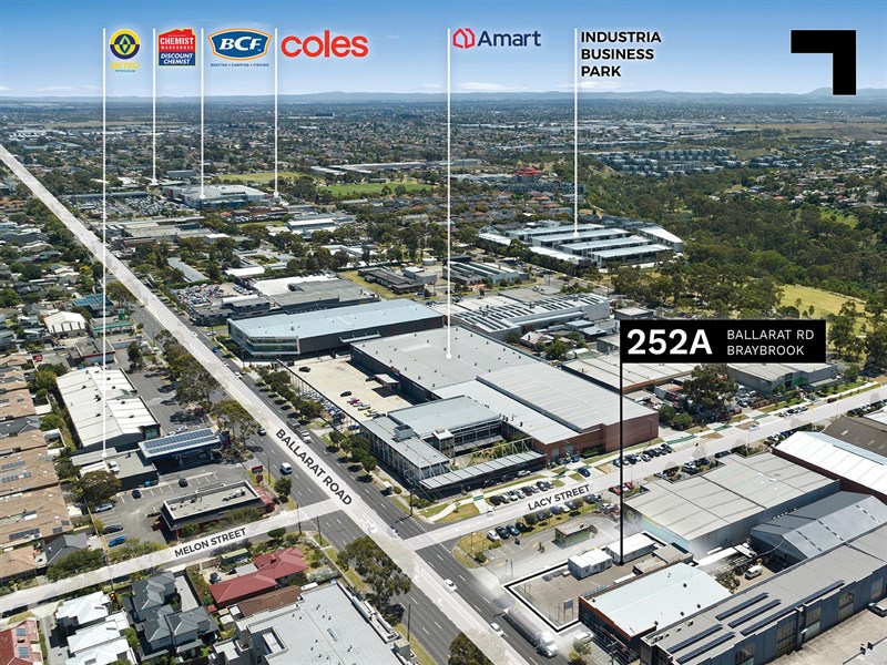 252 and 252A Ballarat Road, Braybrook