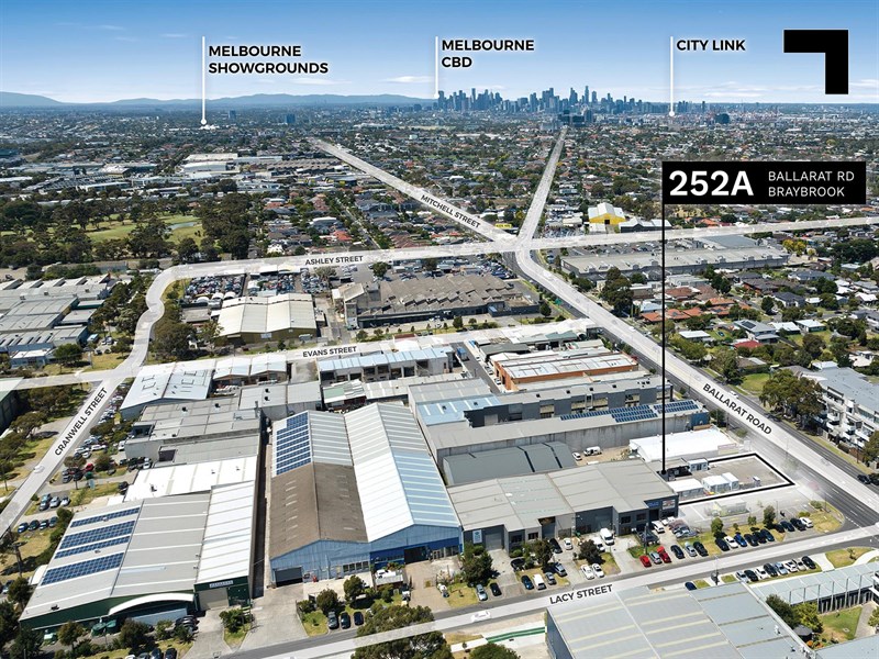 252 and 252A Ballarat Road, Braybrook