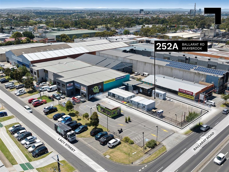 252 and 252A Ballarat Road, Braybrook