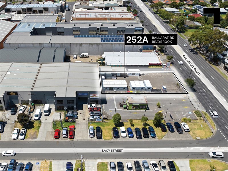 252 and 252A Ballarat Road, Braybrook
