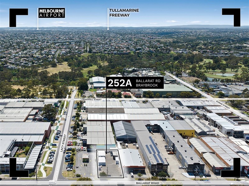 252 and 252A Ballarat Road, Braybrook
