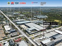 252 and 252A Ballarat Road, Braybrook