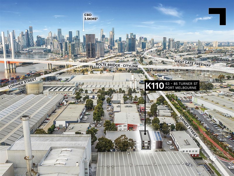 K110/63-85 Turner St, Port Melbourne