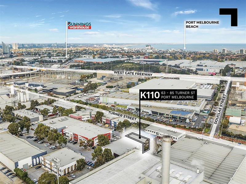 K110/63-85 Turner St, Port Melbourne