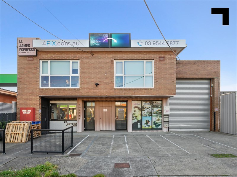 1 James Street, Clayton South