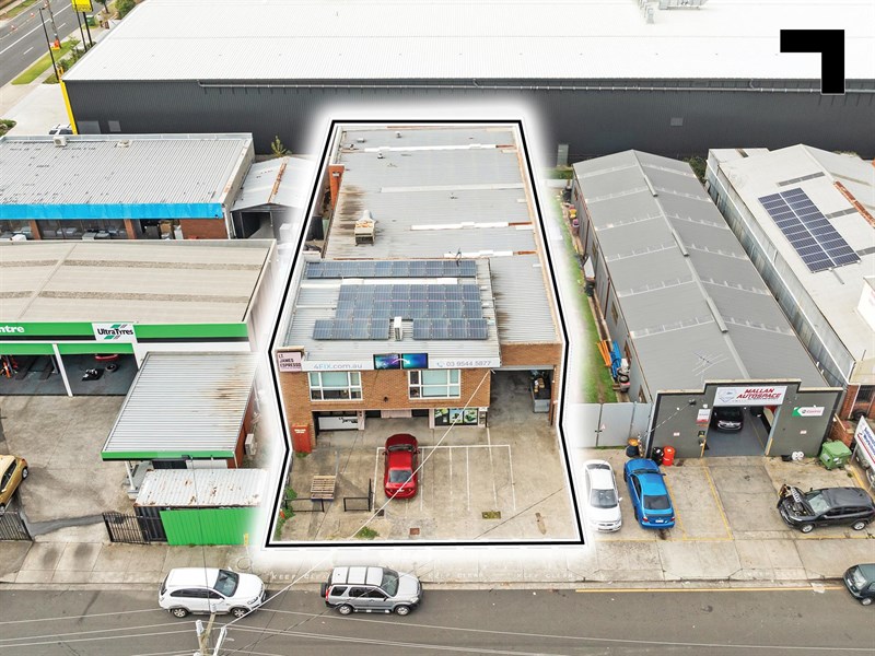 1 James Street, Clayton South