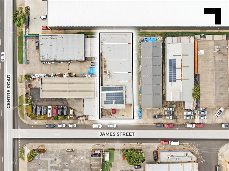 1 James Street, Clayton South