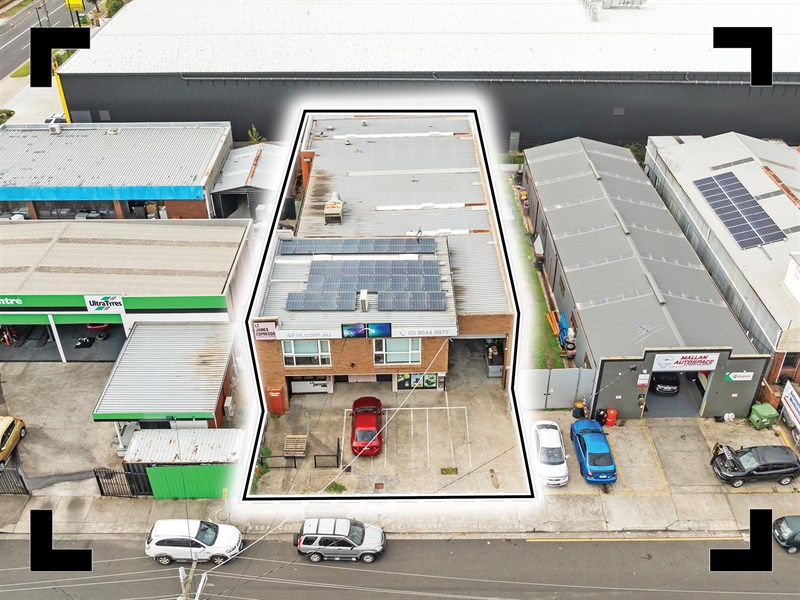1 James Street, Clayton South