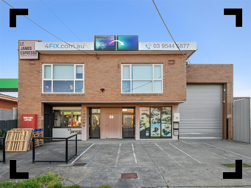 1 James Street, Clayton South
