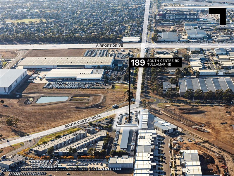 189 South Centre Road, Tullamarine