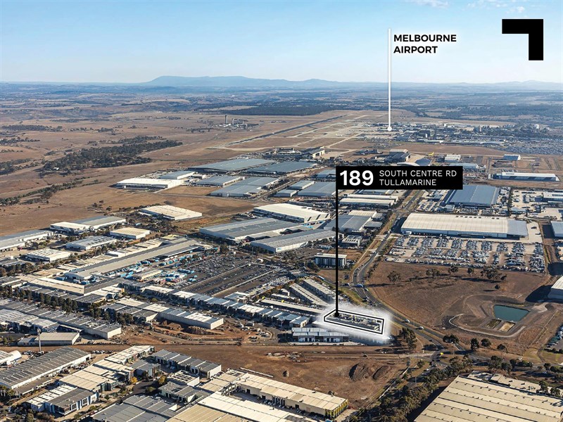 189 South Centre Road, Tullamarine