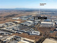 189 South Centre Road, Tullamarine