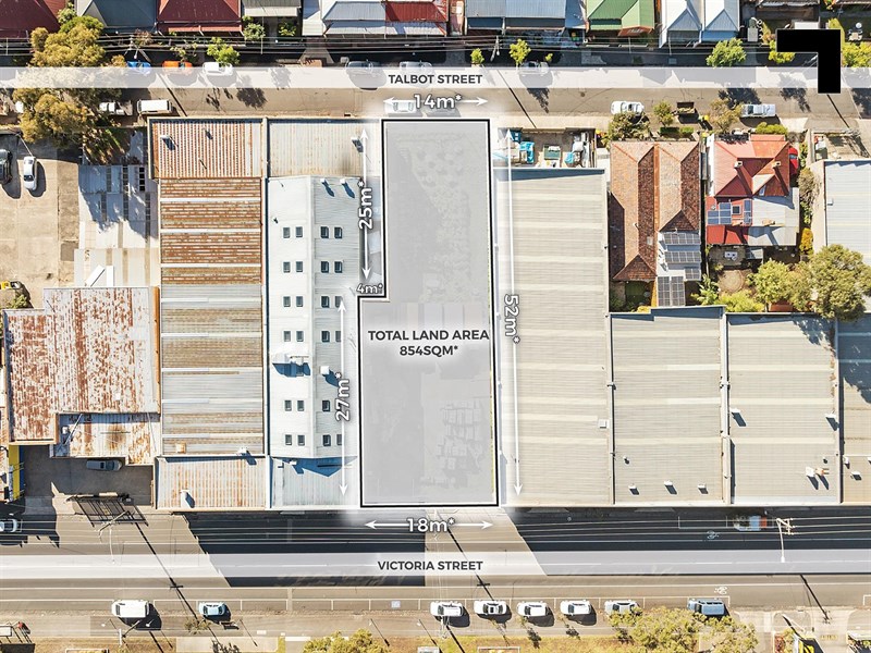 373-375 Victoria Street, Brunswick