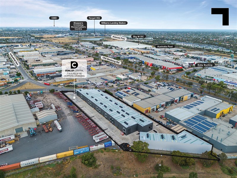 1-24/7-9 Dunlop Road, Hoppers Crossing