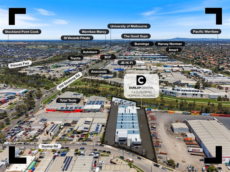 1-24/7-9 Dunlop Road, Hoppers Crossing