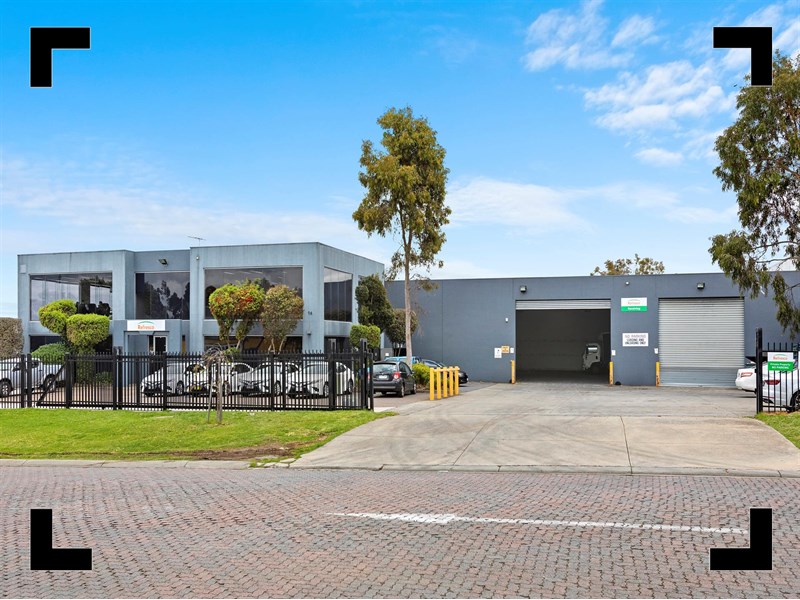 14 International Square, Tullamarine