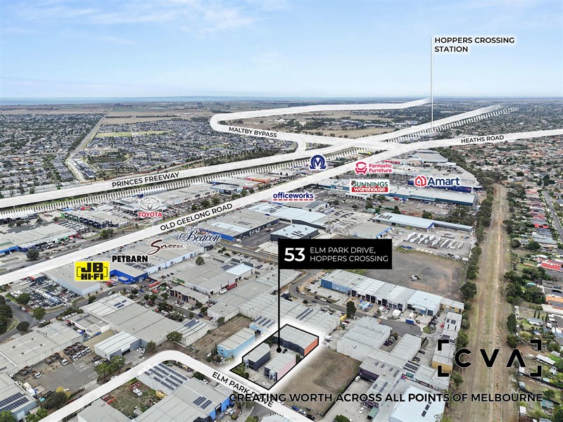53 Elm Park Drive, Hoppers Crossing