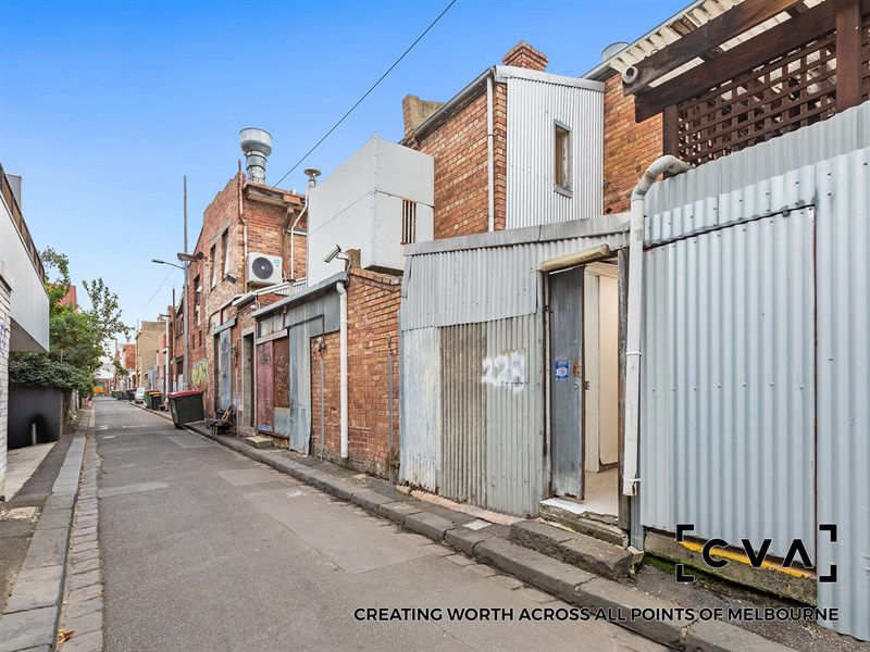 223 Lygon Street, Carlton