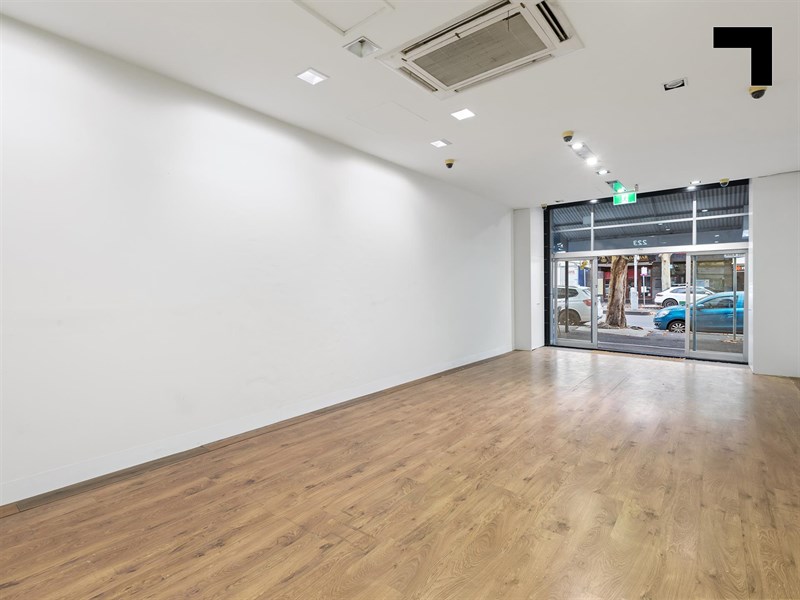 223 Lygon Street, Carlton