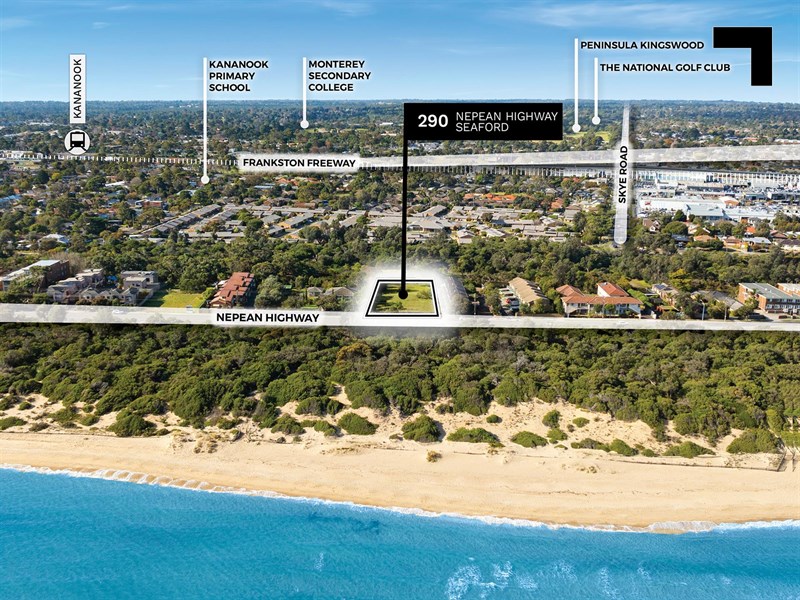 290 Nepean Highway, Seaford