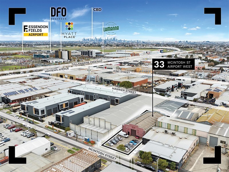 33 McIntosh Street, Airport West